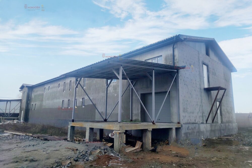 г. Березовский, ул. Индустриальная, 11 (городской округ Березовский) - фото промышленного объекта (3)