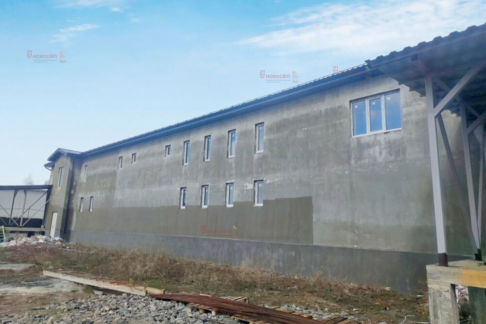 г. Березовский, ул. Индустриальная, 11 (городской округ Березовский) - фото промышленного объекта (4)