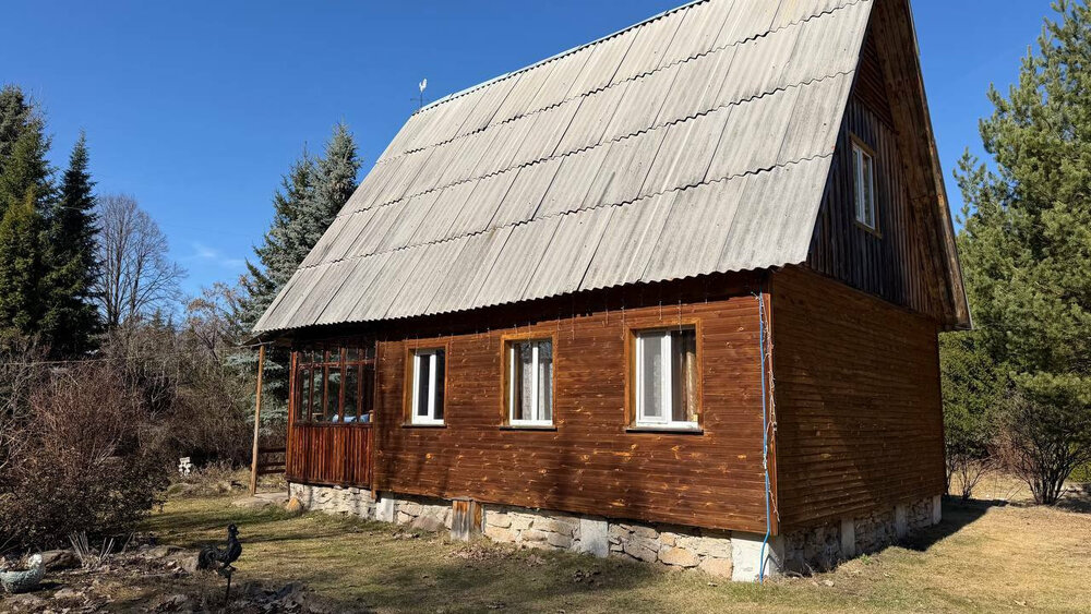 п. Зеленый дол, ул. Февральская, 4а (городской округ Березовский) - фото дома (1)