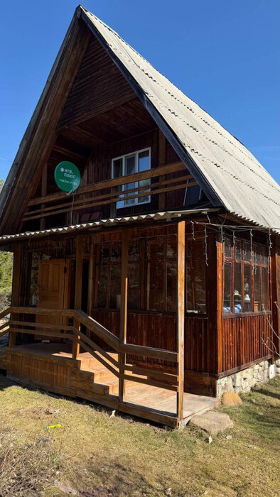 п. Зеленый дол, ул. Февральская, 4а (городской округ Березовский) - фото дома (3)