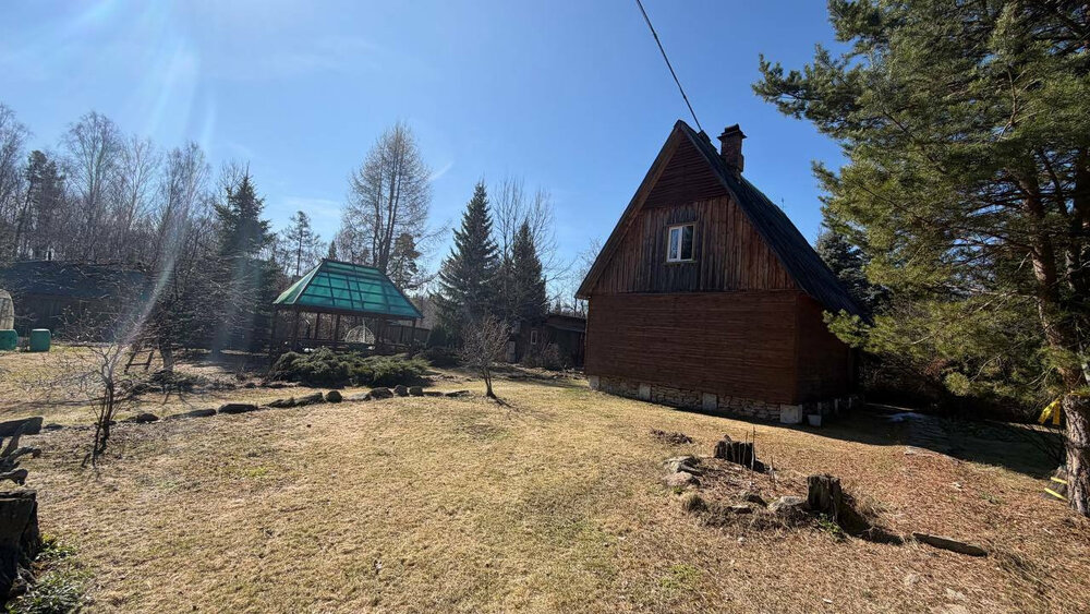 п. Зеленый дол, ул. Февральская, 4а (городской округ Березовский) - фото дома (4)