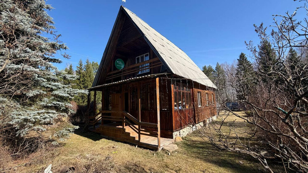 п. Зеленый дол, ул. Февральская, 4а (городской округ Березовский) - фото дома (5)