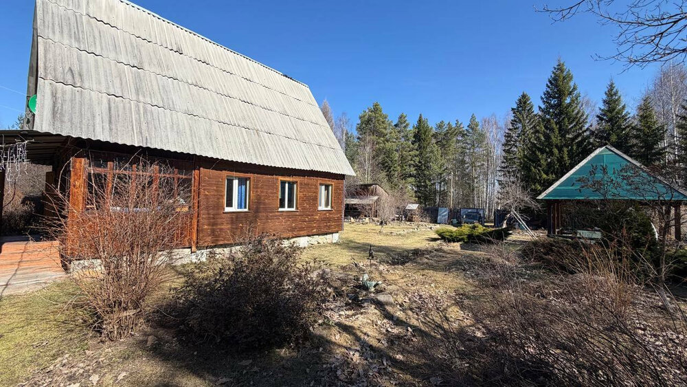 п. Зеленый дол, ул. Февральская, 4а (городской округ Березовский) - фото дома (6)