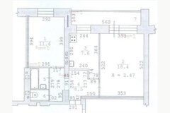 Екатеринбург, ул. Стачек, 55 (Эльмаш) - фото квартиры