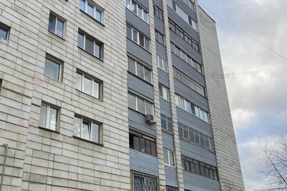 Екатеринбург, ул. Стачек, 55 (Эльмаш) - фото квартиры (2)