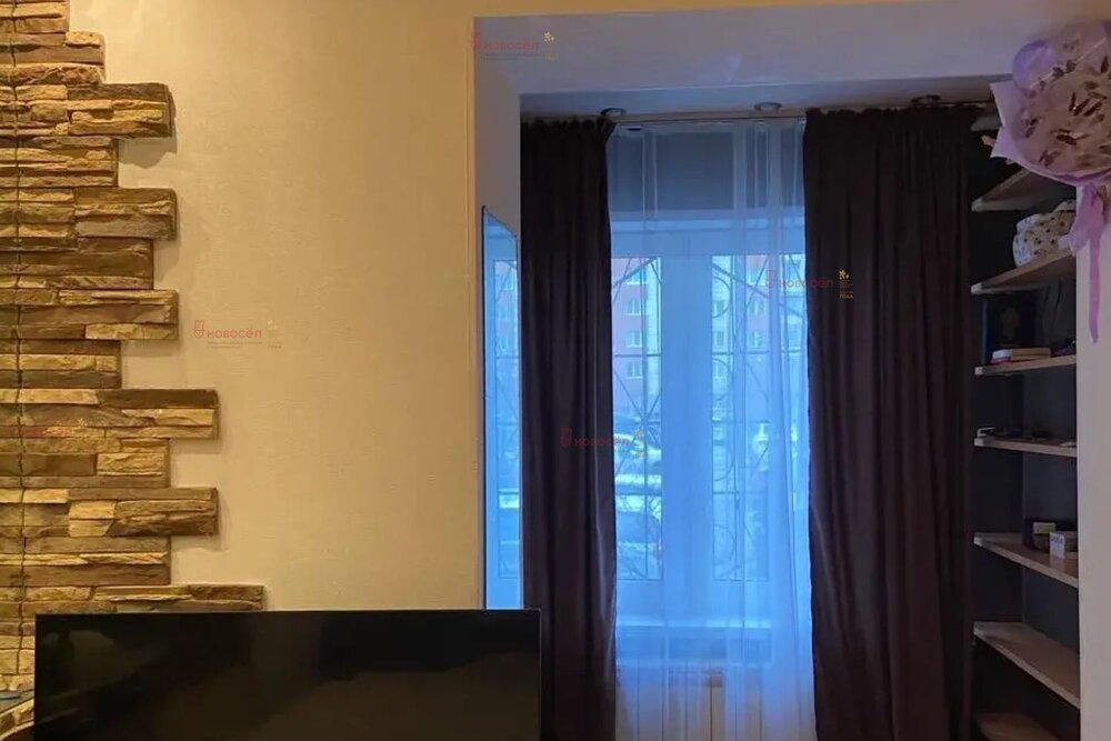 Екатеринбург, ул. Стачек, 55 (Эльмаш) - фото квартиры (3)