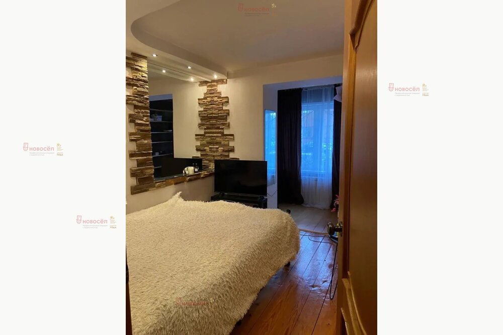 Екатеринбург, ул. Стачек, 55 (Эльмаш) - фото квартиры (7)