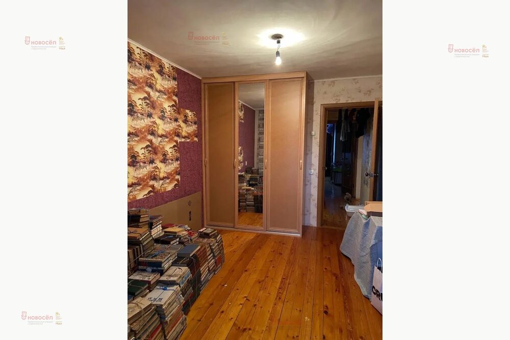 Екатеринбург, ул. Стачек, 55 (Эльмаш) - фото квартиры (8)