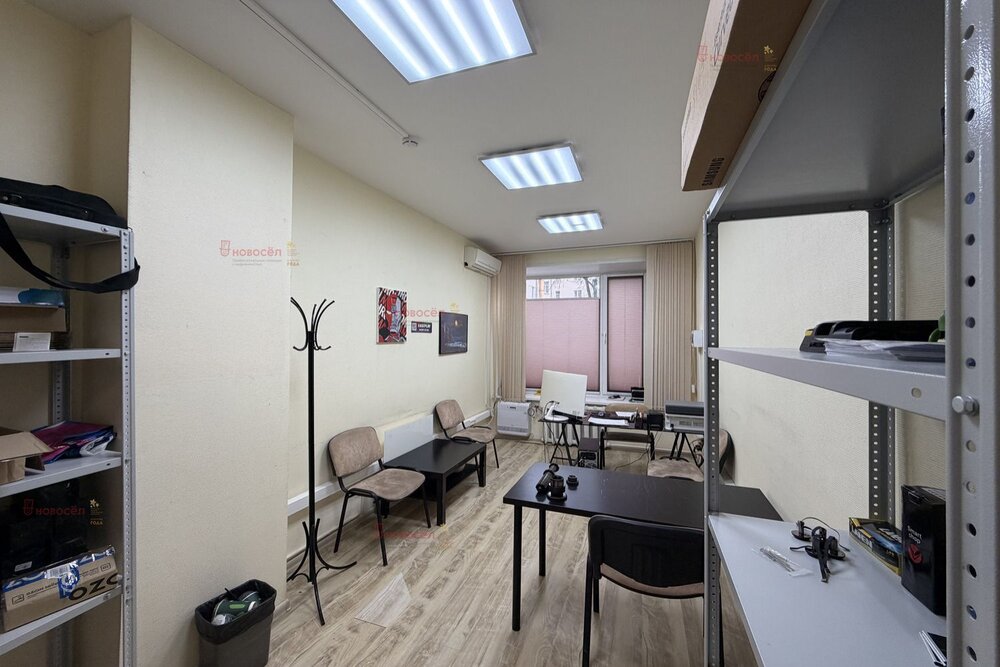 Екатеринбург, ул. Гагарина, 8 (Втузгородок) - фото офисного помещения (1)