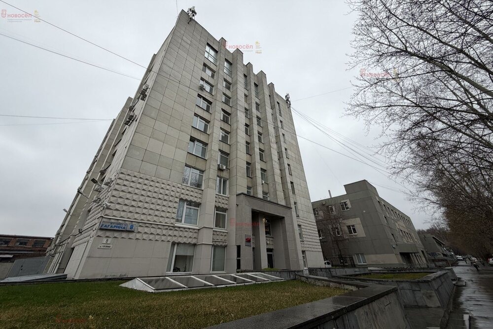 Екатеринбург, ул. Гагарина, 8 (Втузгородок) - фото офисного помещения (3)