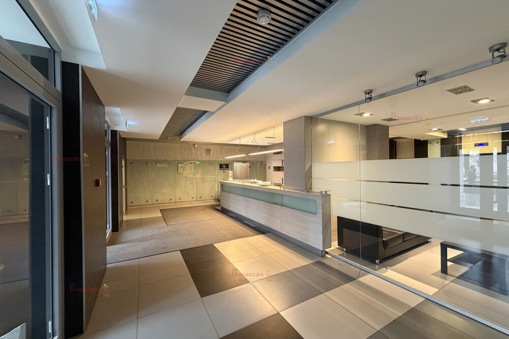 Екатеринбург, ул. Гагарина, 8 (Втузгородок) - фото офисного помещения (4)