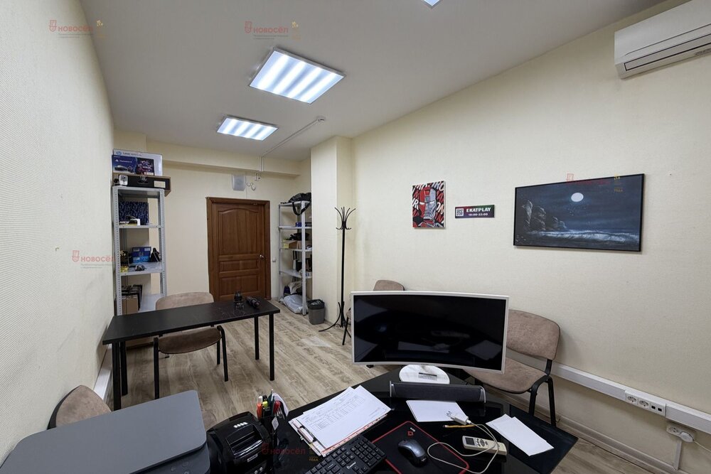 Екатеринбург, ул. Гагарина, 8 (Втузгородок) - фото офисного помещения (5)