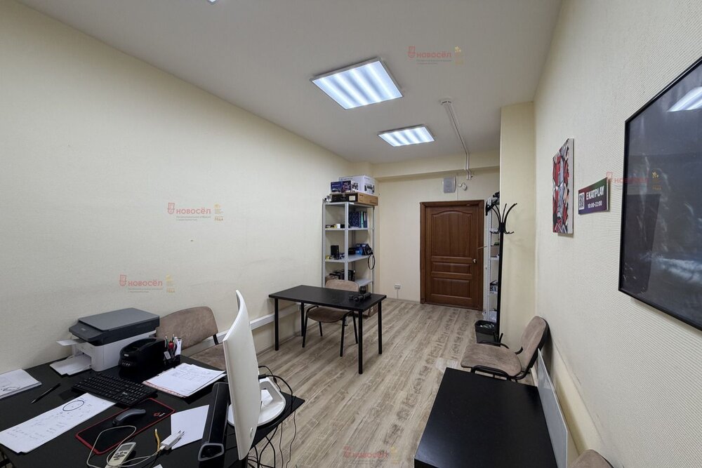 Екатеринбург, ул. Гагарина, 8 (Втузгородок) - фото офисного помещения (6)