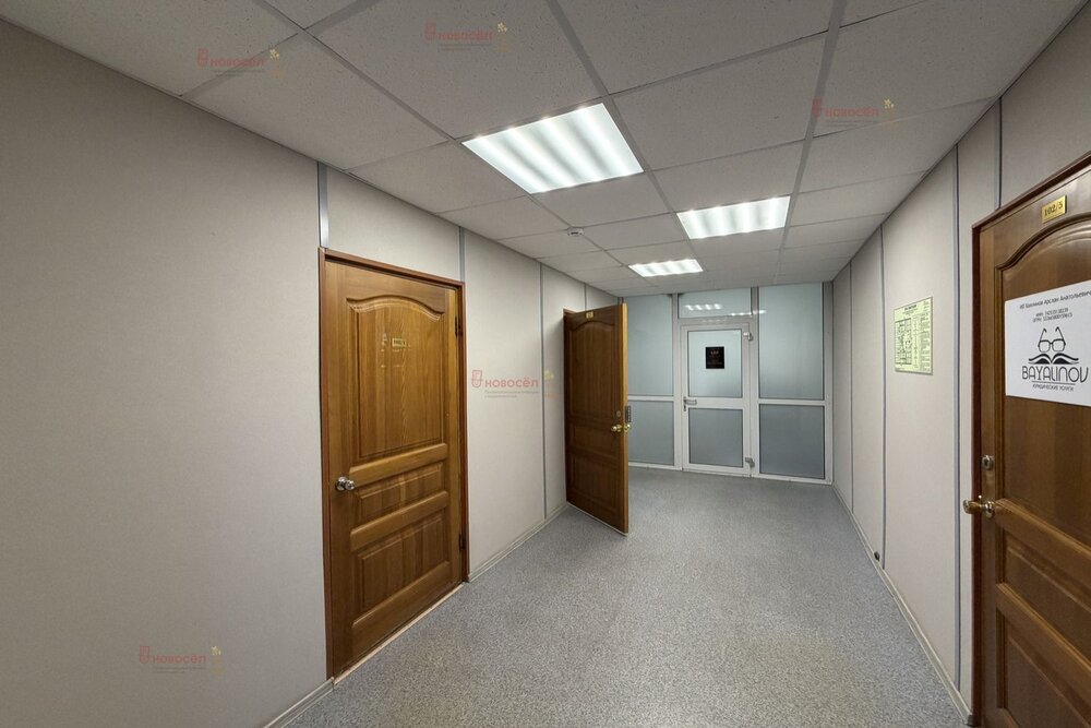 Екатеринбург, ул. Гагарина, 8 (Втузгородок) - фото офисного помещения (7)