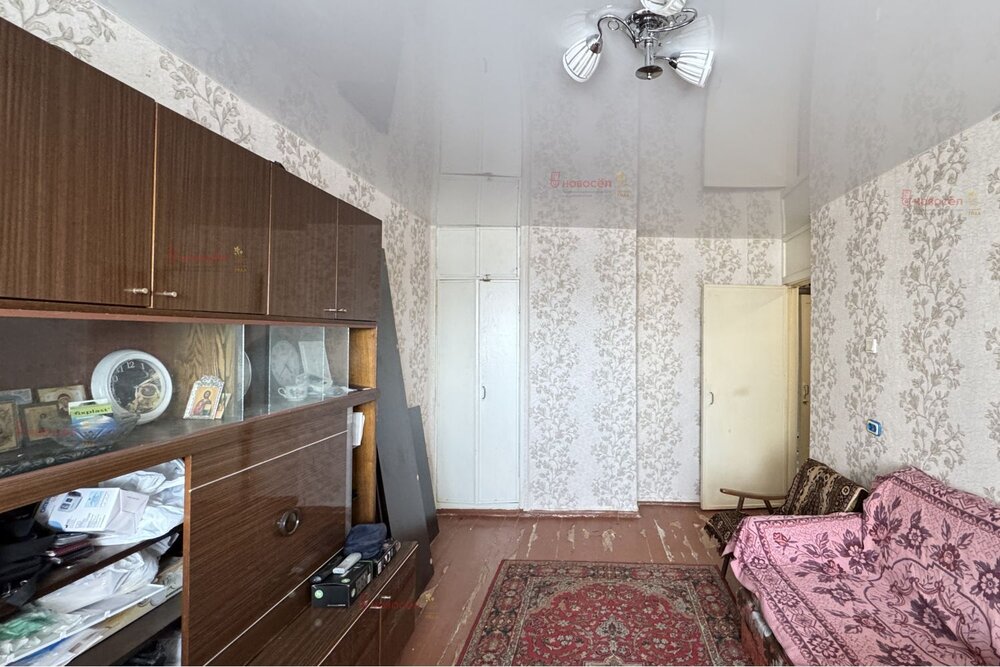 Екатеринбург, ул. Пальмиро Тольятти, 15/в (Юго-Западный) - фото квартиры (1)