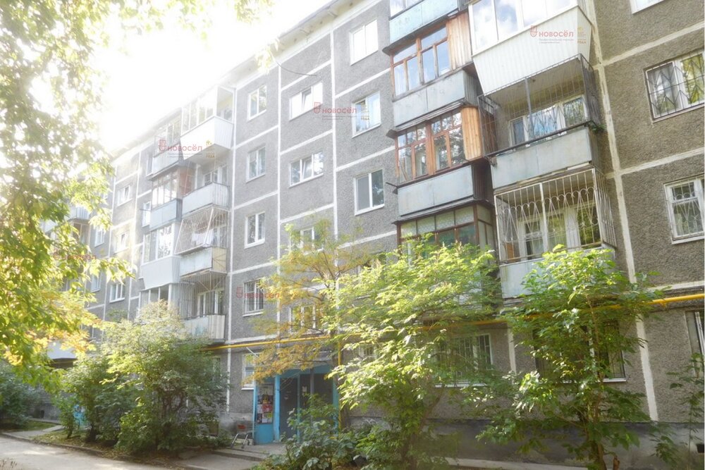 Екатеринбург, ул. Пальмиро Тольятти, 15/в (Юго-Западный) - фото квартиры (3)