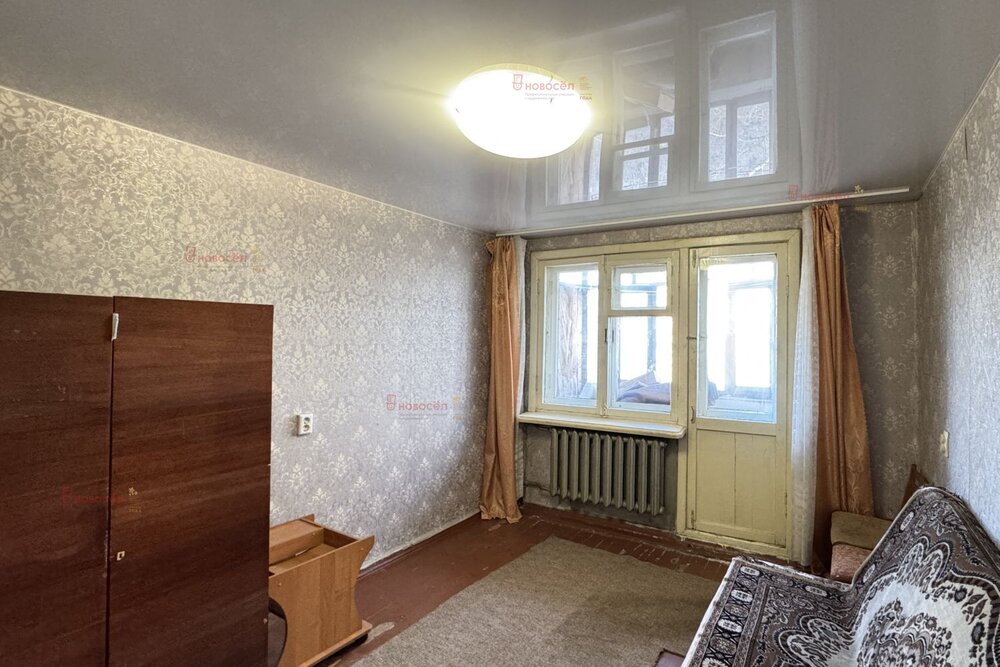 Екатеринбург, ул. Пальмиро Тольятти, 15/в (Юго-Западный) - фото квартиры (5)