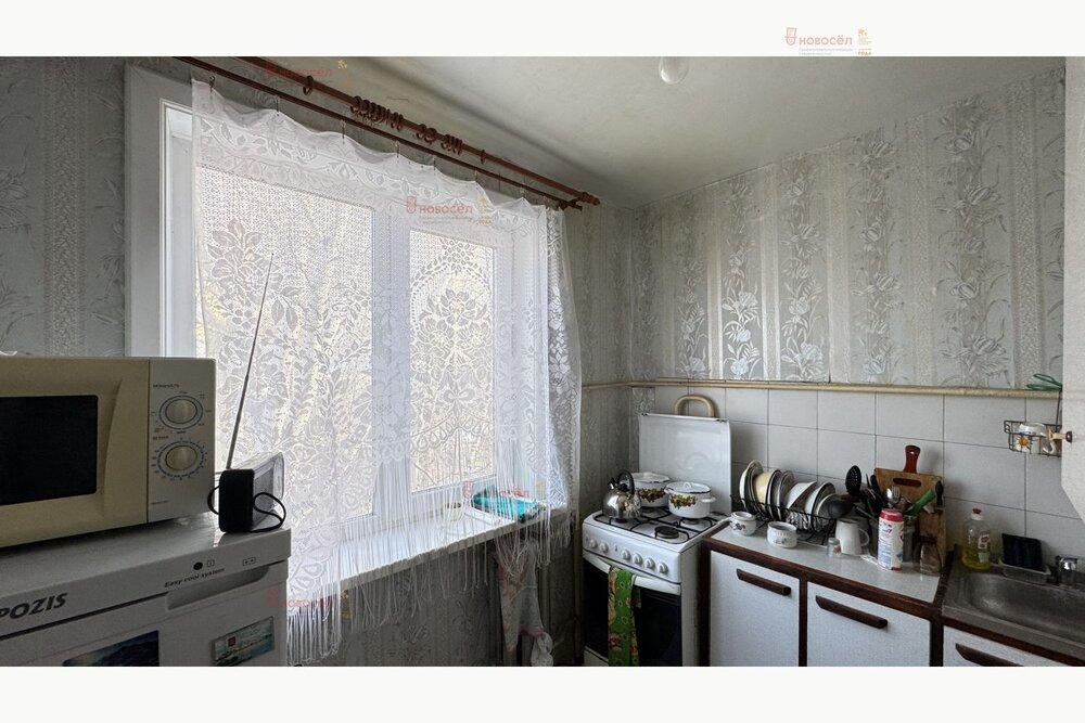 Екатеринбург, ул. Пальмиро Тольятти, 15/в (Юго-Западный) - фото квартиры (7)