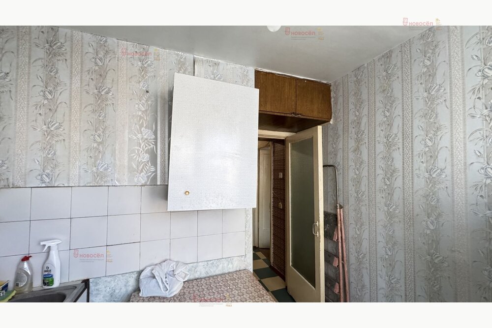 Екатеринбург, ул. Пальмиро Тольятти, 15/в (Юго-Западный) - фото квартиры (8)