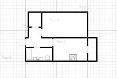 Екатеринбург, ул. Бахчиванджи, 12/а (Кольцово) - фото квартиры