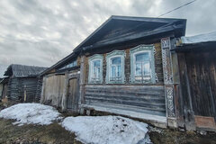 г. Нижние Серги, Нижнесергинский район, Пермское направление, 100, ул.50 лет Октября, 113 (Выберите район) - фото дома