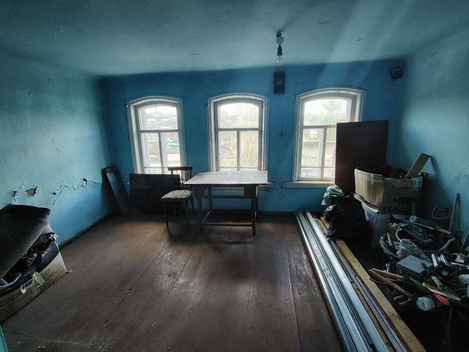 г. Нижние Серги, Нижнесергинский район, Пермское направление, 100, ул.50 лет Октября, 113 (Выберите район) - фото дома (4)