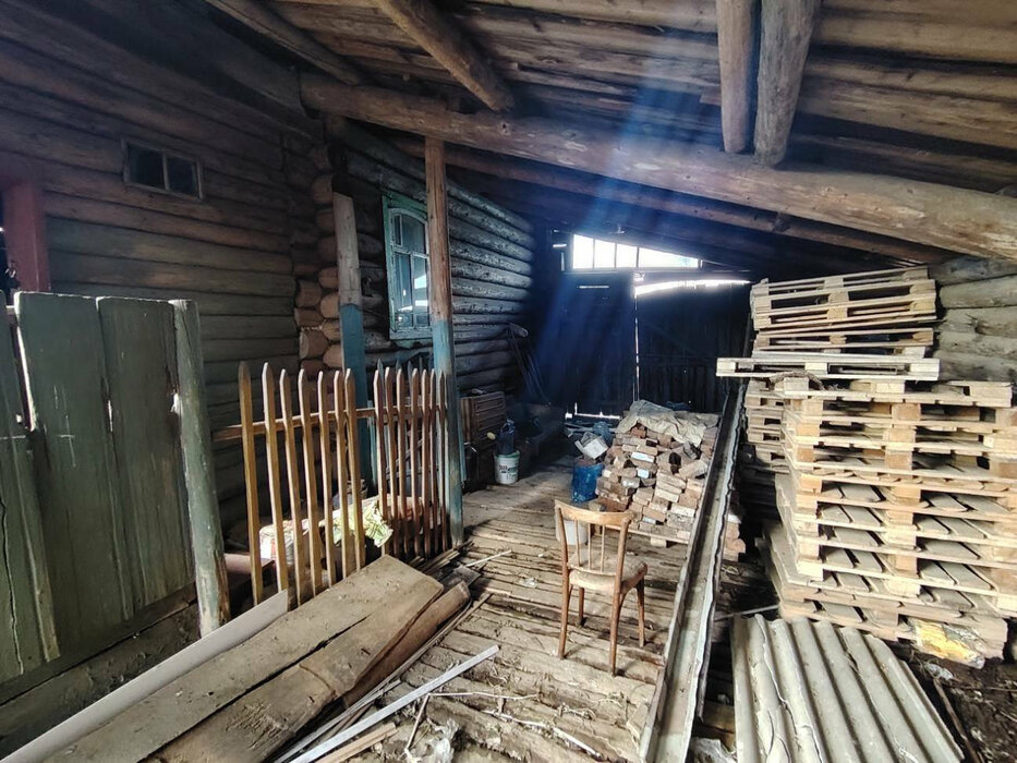 г. Нижние Серги, Нижнесергинский район, Пермское направление, 100, ул.50 лет Октября, 113 (Выберите район) - фото дома (6)