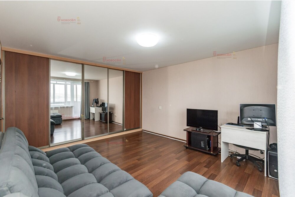 Екатеринбург, ул. Автомагистральная, 11 (Новая Сортировка) - фото квартиры (4)