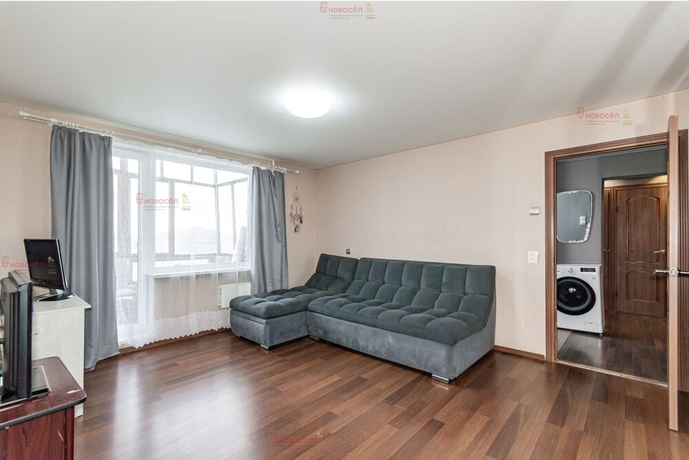 Екатеринбург, ул. Автомагистральная, 11 (Новая Сортировка) - фото квартиры (5)