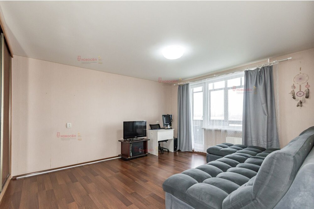 Екатеринбург, ул. Автомагистральная, 11 (Новая Сортировка) - фото квартиры (6)