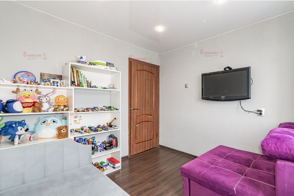 Екатеринбург, ул. Автомагистральная, 11 (Новая Сортировка) - фото квартиры (7)