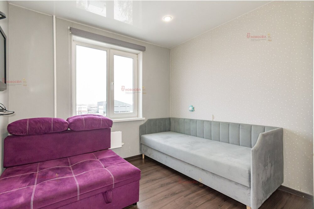 Екатеринбург, ул. Автомагистральная, 11 (Новая Сортировка) - фото квартиры (8)