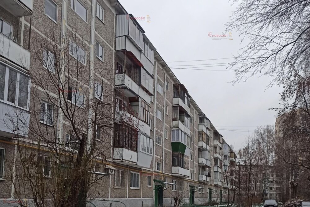 Екатеринбург, ул. Чайковского, 88/2 (Автовокзал) - фото квартиры (2)