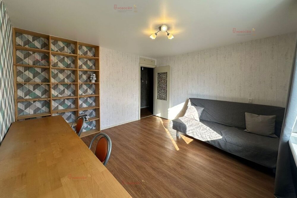 Екатеринбург, ул. Чайковского, 88/2 (Автовокзал) - фото квартиры (3)