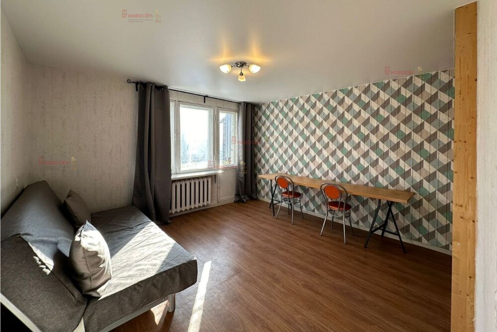 Екатеринбург, ул. Чайковского, 88/2 (Автовокзал) - фото квартиры (4)