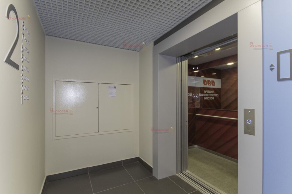 Екатеринбург, ул. Евгения Савкова, 44/а (Широкая речка) - фото квартиры (1)