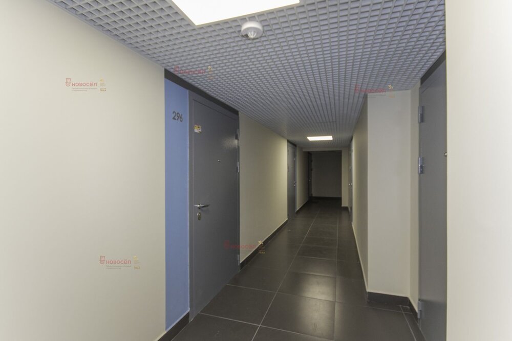 Екатеринбург, ул. Евгения Савкова, 44/а (Широкая речка) - фото квартиры (4)