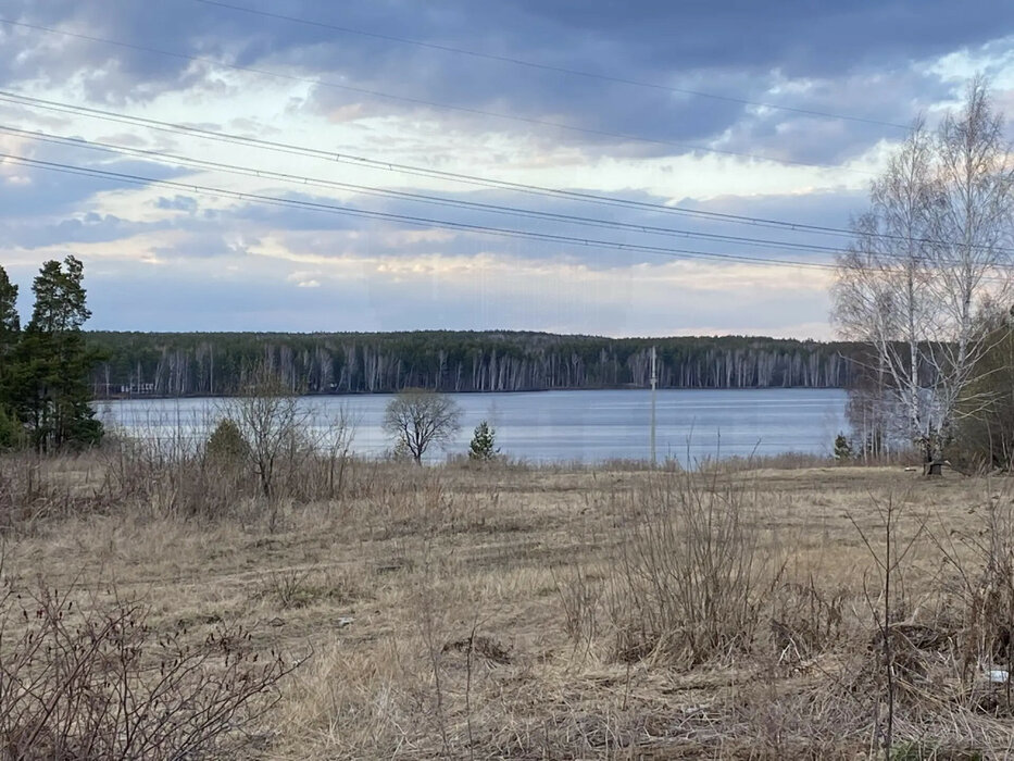 г. Асбест, ул. посёлок Ново-Кирпичный, Лесная, 7 (городской округ Асбестовский) - фото земельного участка (1)
