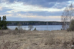 г. Асбест, ул. посёлок Ново-Кирпичный, Лесная, 7 (городской округ Асбестовский) - фото земельного участка
