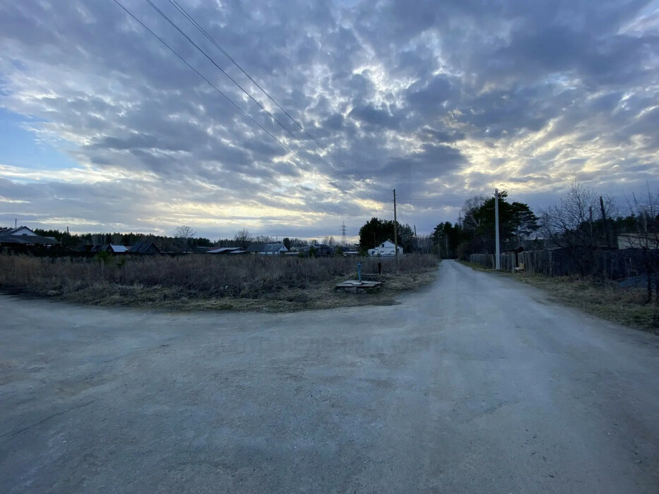 г. Асбест, ул. посёлок Ново-Кирпичный, Лесная, 7 (городской округ Асбестовский) - фото земельного участка (2)