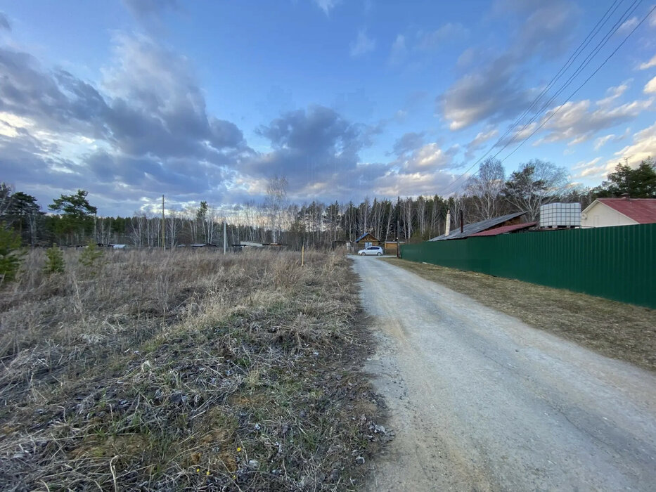 г. Асбест, ул. посёлок Ново-Кирпичный, Лесная, 7 (городской округ Асбестовский) - фото земельного участка (5)