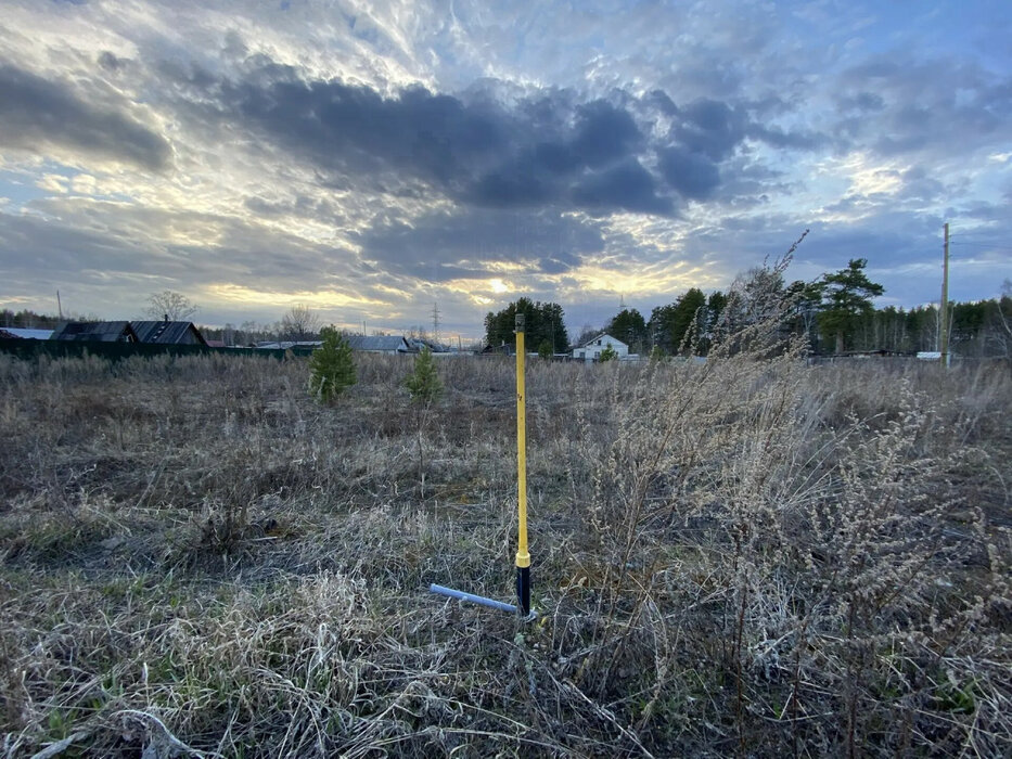 г. Асбест, ул. посёлок Ново-Кирпичный, Лесная, 7 (городской округ Асбестовский) - фото земельного участка (8)