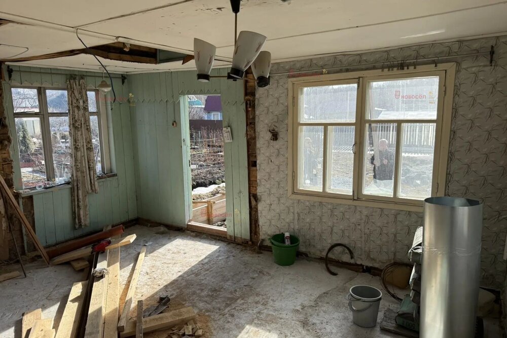 п. Исеть, СНТ Светлячок (городской округ Верхняя Пышма) - фото сада (4)