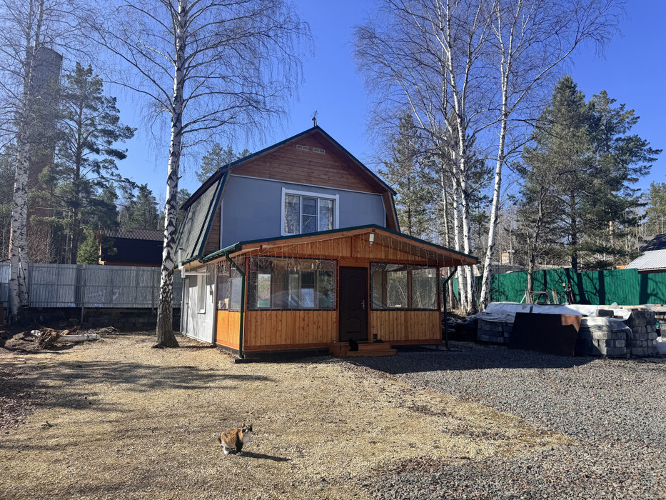 с. Курганово, ул. Горные Ключи,   (городской округ Полевской) - фото дома (1)