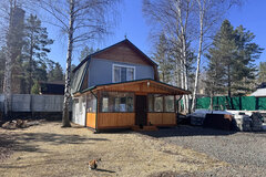 с. Курганово, ул. Горные Ключи,   (городской округ Полевской) - фото дома