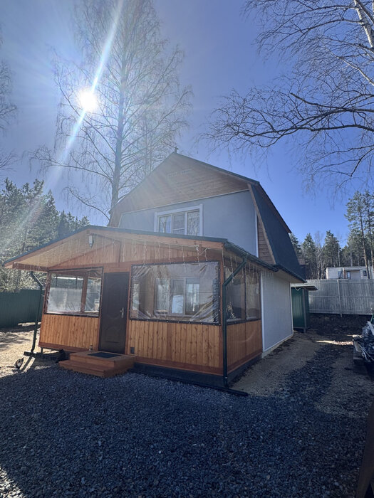 с. Курганово, ул. Горные Ключи,   (городской округ Полевской) - фото дома (2)