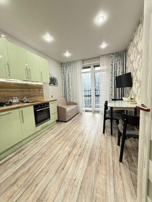 Екатеринбург, ул. Чемпионов, 4 (Солнечный) - фото квартиры (1)