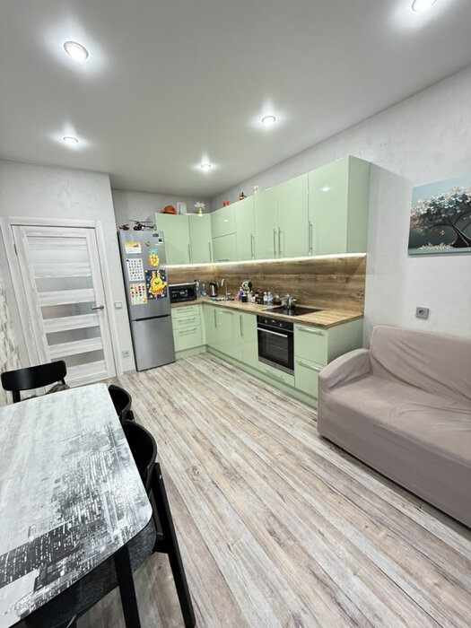 Екатеринбург, ул. Чемпионов, 4 (Солнечный) - фото квартиры (2)