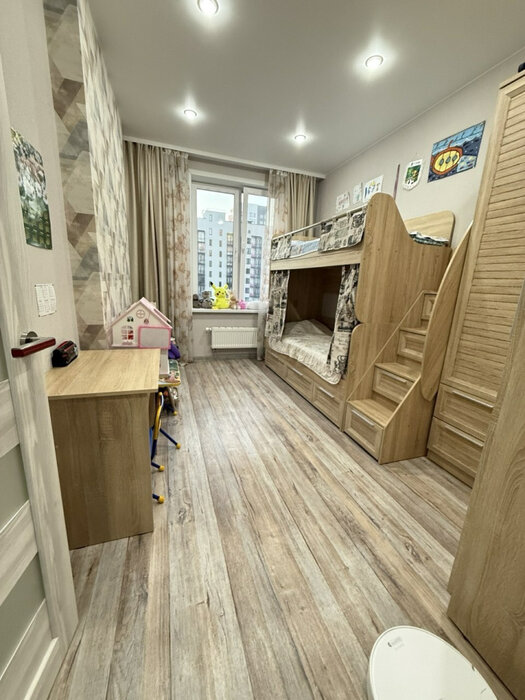 Екатеринбург, ул. Чемпионов, 4 (Солнечный) - фото квартиры (5)