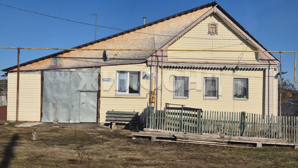 с. Николо-Павловское, ул. 1-я Уральская,   (городской округ Горноуральский) - фото дома (1)